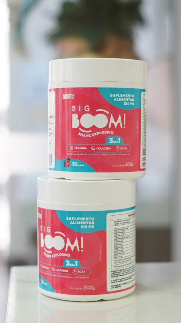 Creatina BigBoom